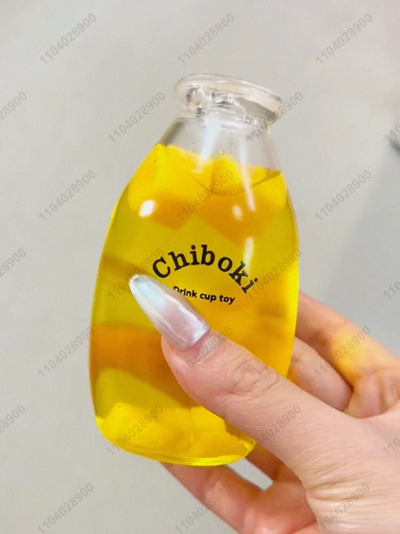 Bubble Tea Squishy Stress Ball Handmade stress Relieve Hand Relax Toy Gift
