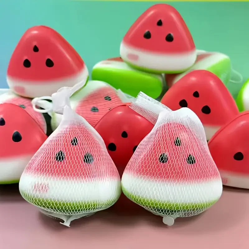 Anti-stress Squishy Watermelon Decompression Toy Soft Slow Rebound