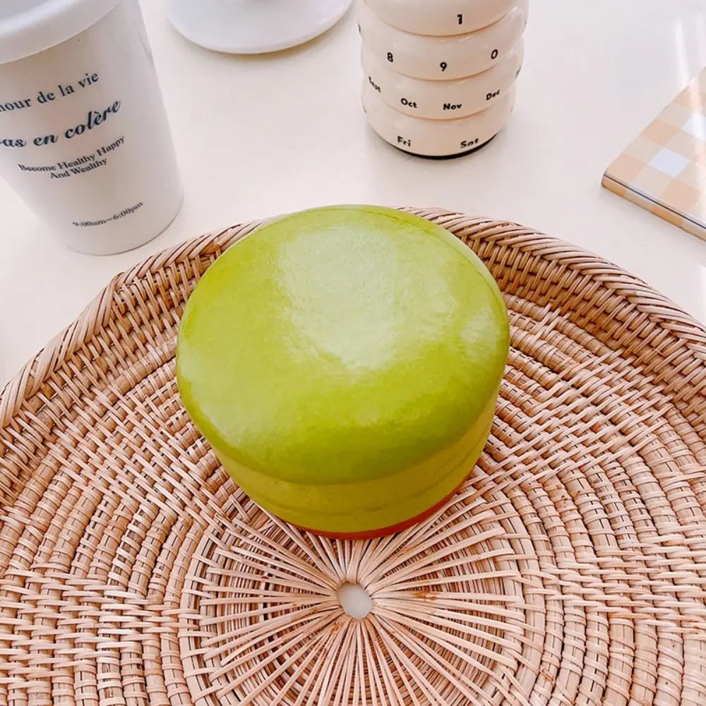 Simulation Bread Toast Squishy Slow Rising Rebound Squeeze Toy Anti Stress Relief