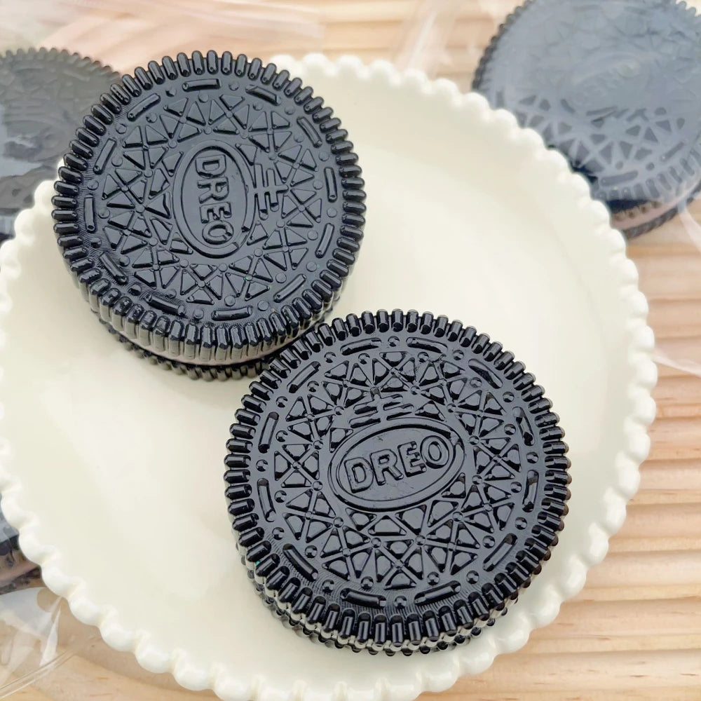 Handmade Silicone Cookie Stress Relief Soft Sticky Toy
