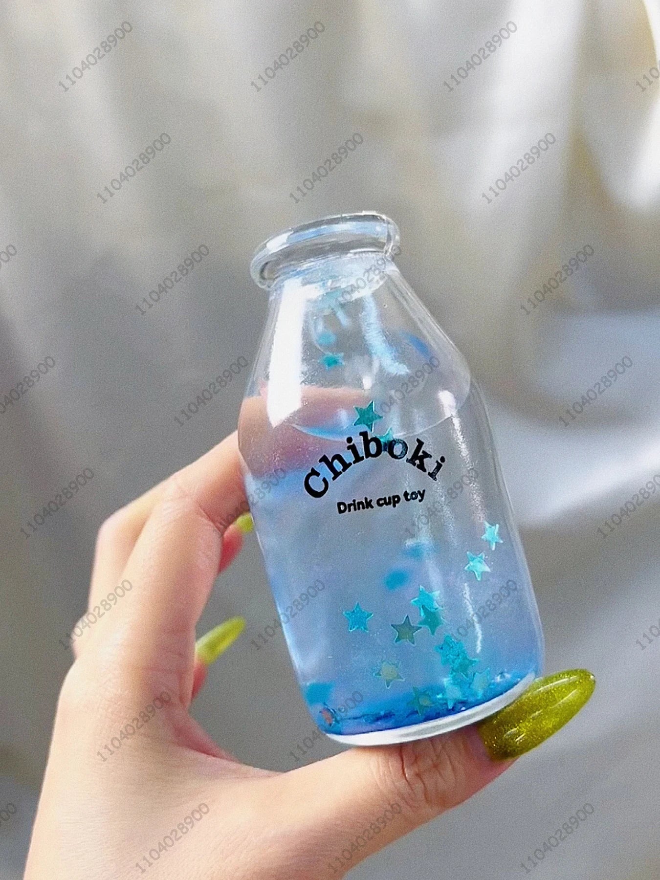 Bubble Tea Squishy Stress Ball Handmade stress Relieve Hand Relax Toy Gift