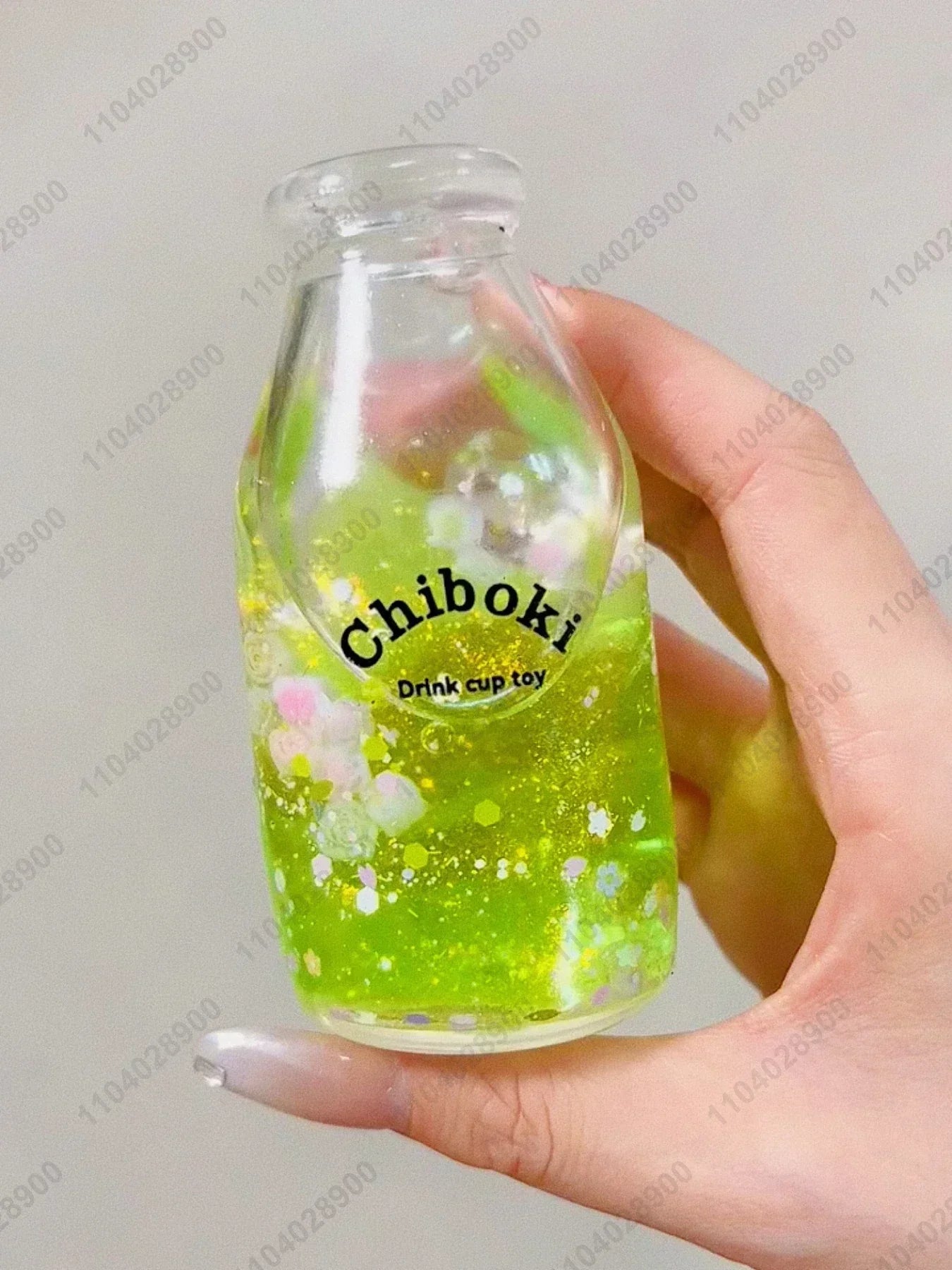 Bubble Tea Squishy Stress Ball Handmade stress Relieve Hand Relax Toy Gift