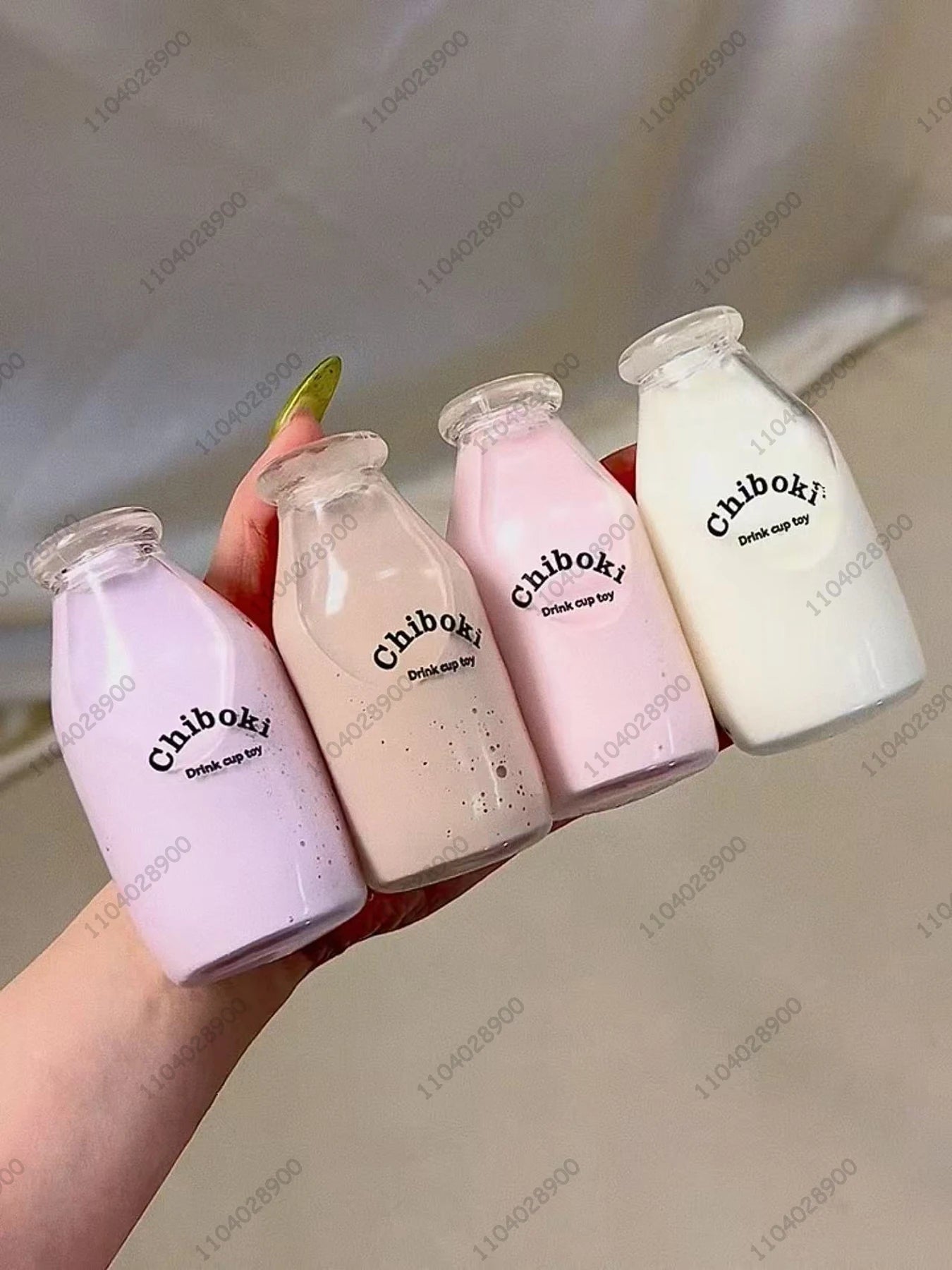 Bubble Tea Squishy Stress Ball Handmade stress Relieve Hand Relax Toy Gift