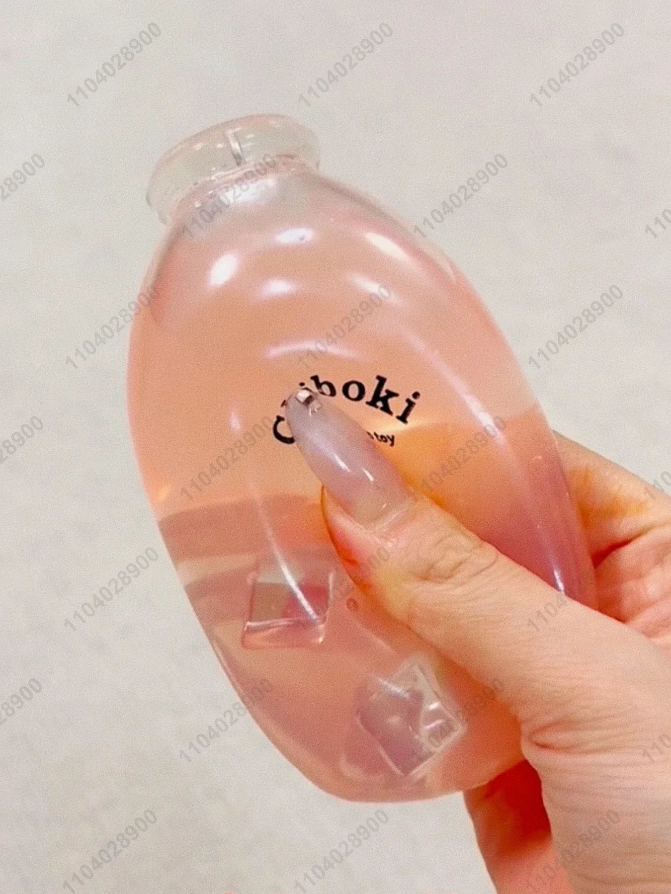 Bubble Tea Squishy Stress Ball Handmade stress Relieve Hand Relax Toy Gift