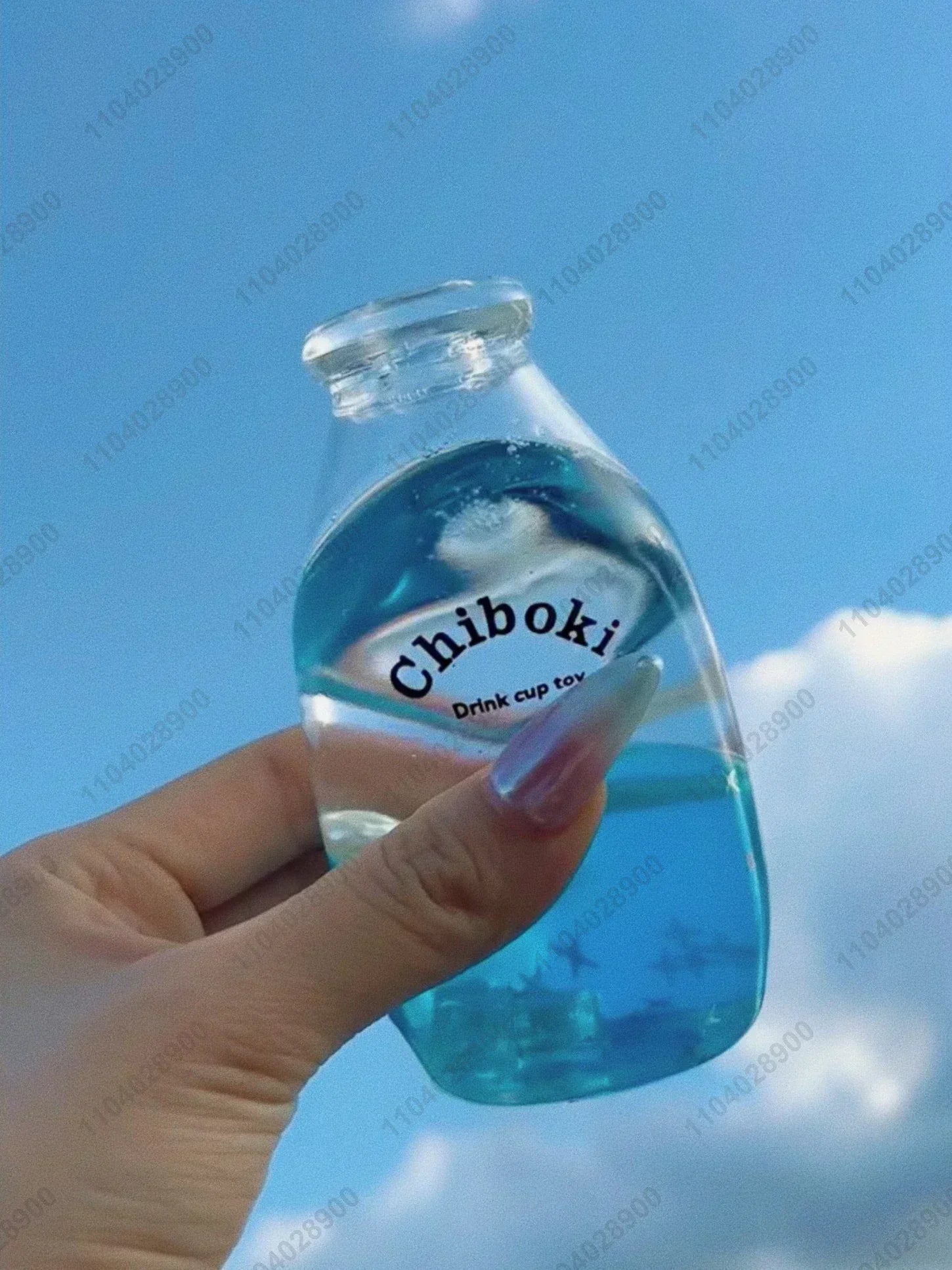 Bubble Tea Squishy Stress Ball Handmade stress Relieve Hand Relax Toy Gift