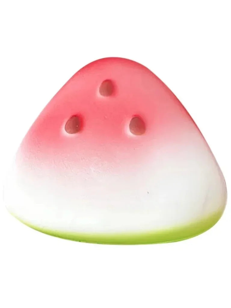 Anti-stress Squishy Watermelon Decompression Toy Soft Slow Rebound