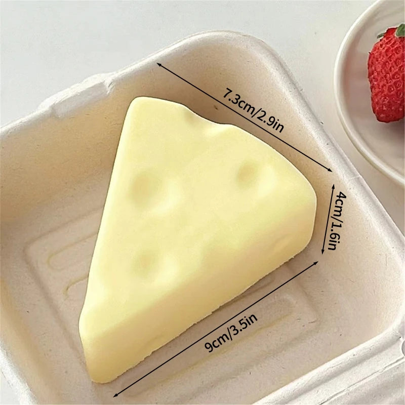 Butter Sticks Squeeze Squishy Sensory Stress Ball Stress Relief