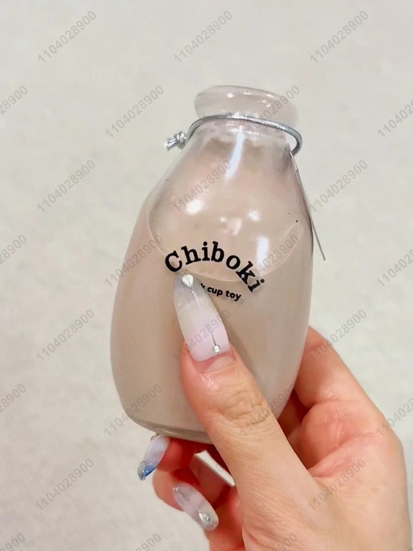 Bubble Tea Squishy Stress Ball Handmade stress Relieve Hand Relax Toy Gift